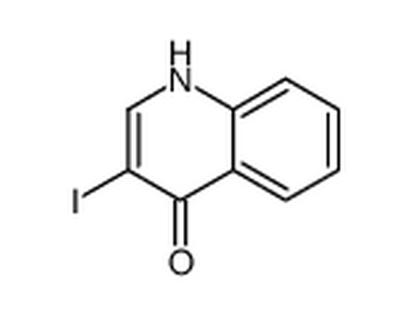 4-羟基-3-碘喹啉
