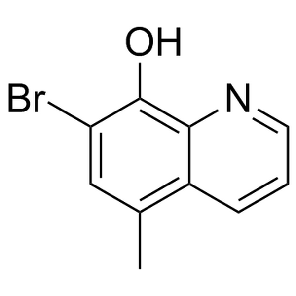 7-溴-5-甲基喹啉-8-醇