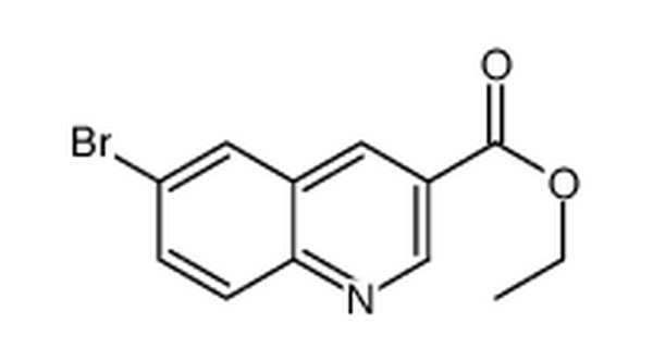 6-溴喹啉-3-甲酸乙酯