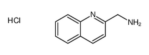 (2-喹啉)甲胺盐酸盐