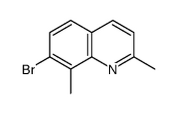 7-溴-2,8-二甲基喹啉