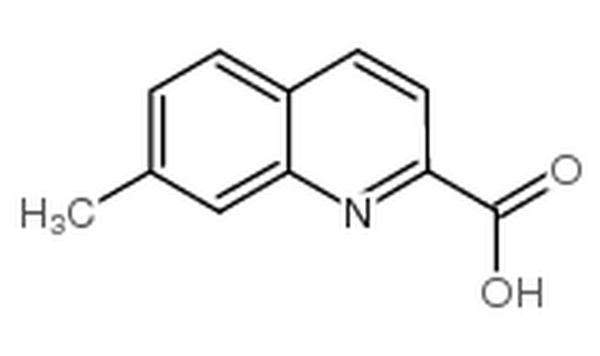 7-甲基喹啉-2-羧酸