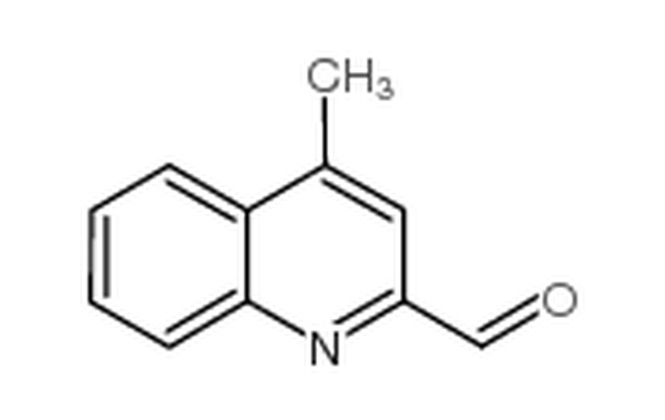 4-甲基喹啉-2-甲醛