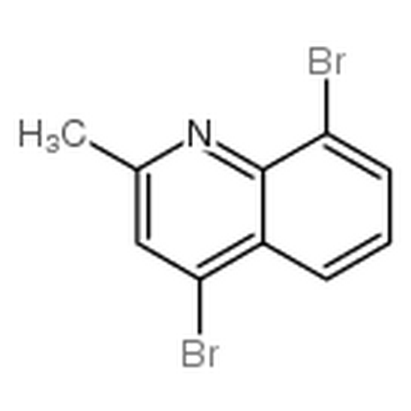 4,8-二溴-2-甲基喹啉