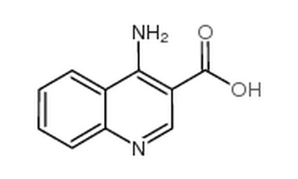 4-氨基喹啉-3-羧酸