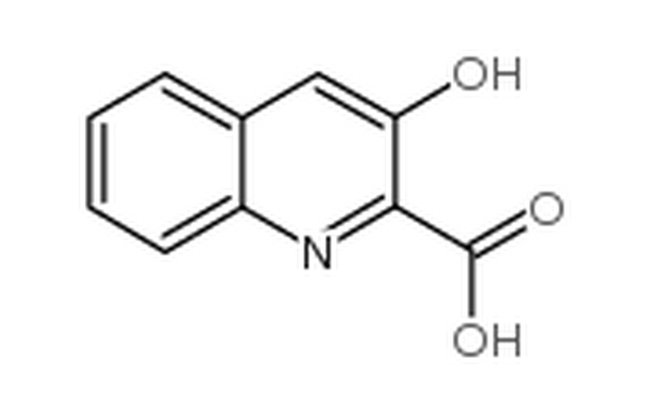 3-羟基喹啉-2-羧酸