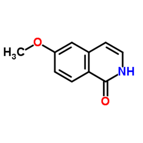 6-甲氧基异喹啉-1(2H)-酮