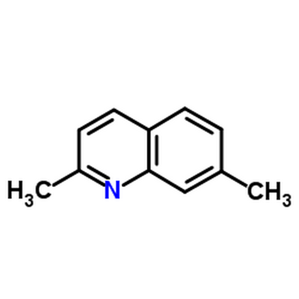 2,7-二甲基喹啉