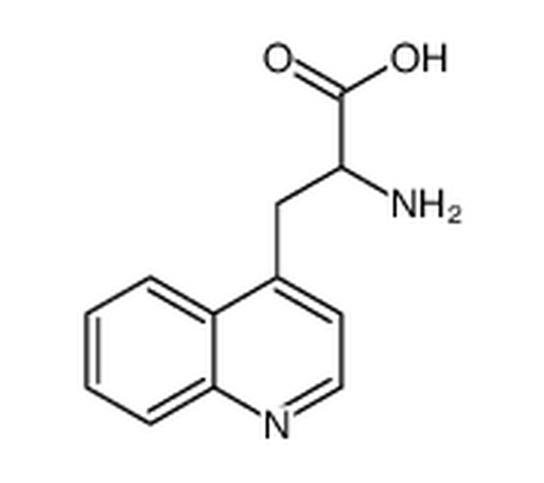 2-氨基-3-喹啉-4-基-丙酸