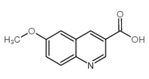 6-甲氧基喹啉-3-羧酸