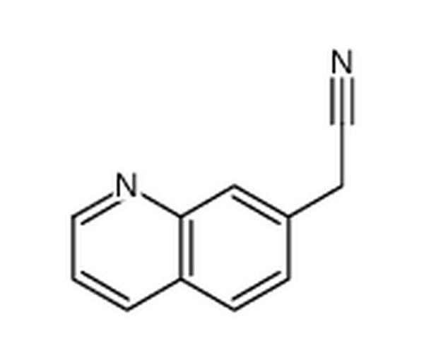 2-(喹啉-7-基)乙腈