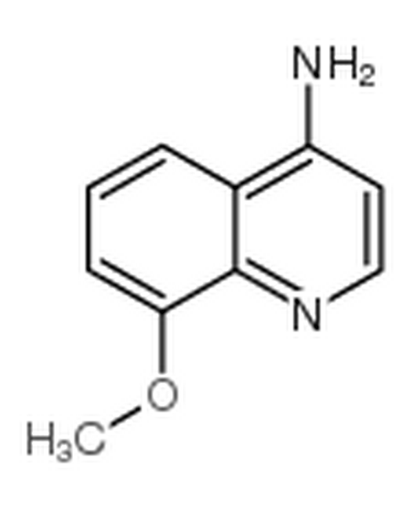 4-氨基-8-甲氧基l喹啉