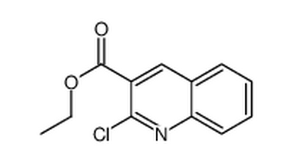 2-氯-3-喹啉羧酸乙酯