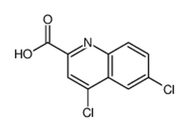 4,6-二氯-2-喹啉羧酸