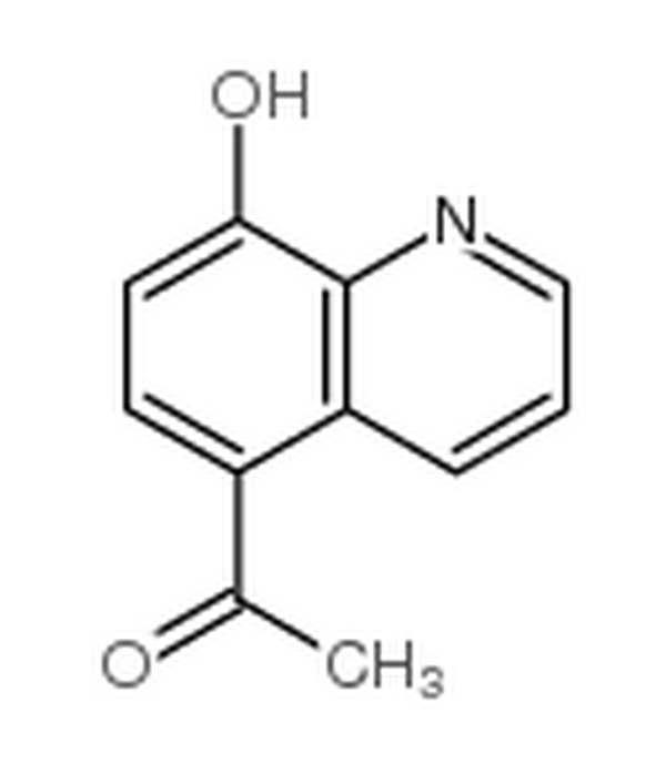 1-(8-羟基-5-喹啉)乙酮