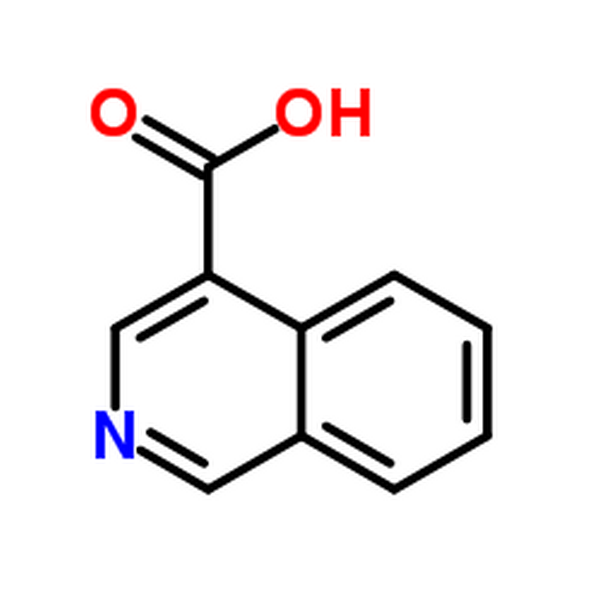 4-异喹啉甲酸