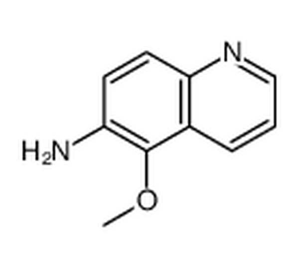 5-甲氧基喹啉-6-胺
