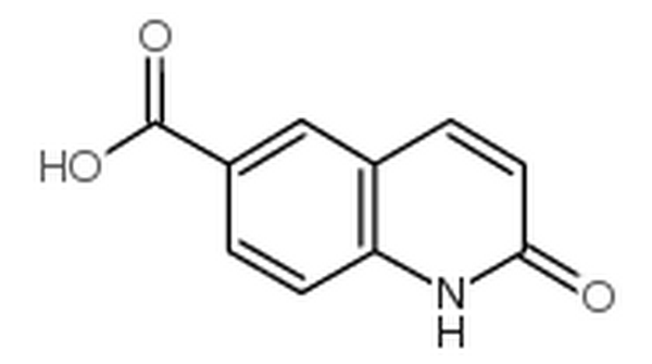 2-(1H)-喹啉-6-羧酸