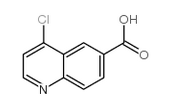 4-氯喹啉-6-甲酸