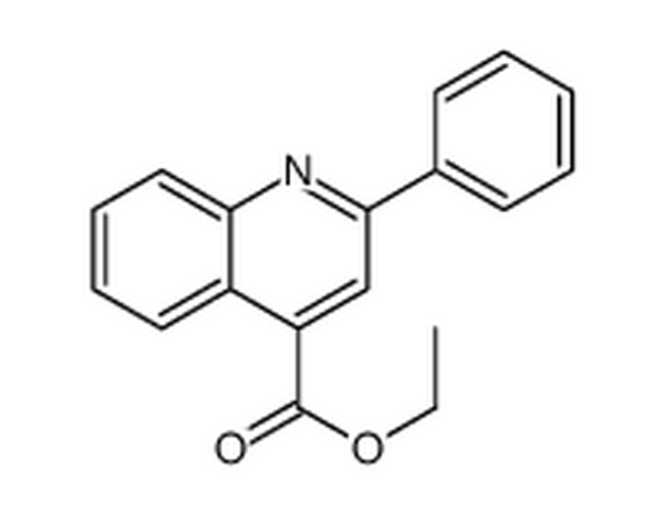 2-苯基喹啉-4-羧酸乙酯