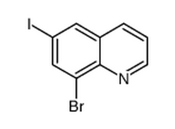 8-溴-6-碘喹啉