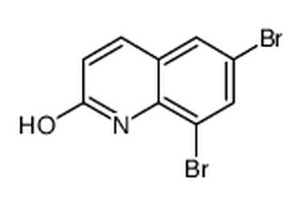 6,8-二溴-2-羟基喹啉