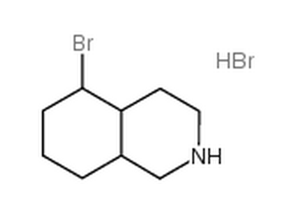 5-溴全氢异喹啉溴化氢