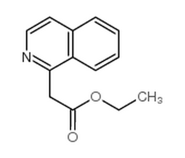 异喹啉-1-乙酸乙酯