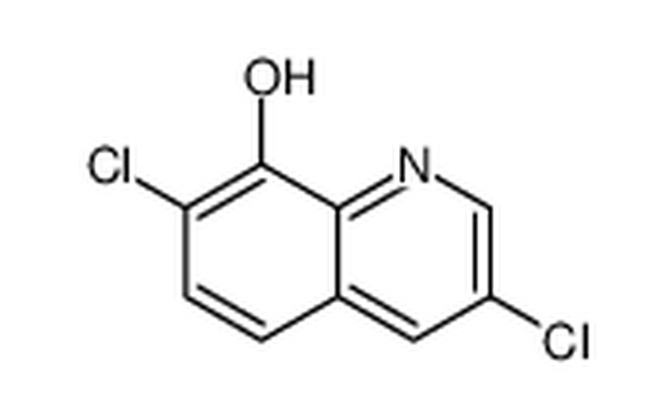 3,7-二氯-8-羟基喹啉
