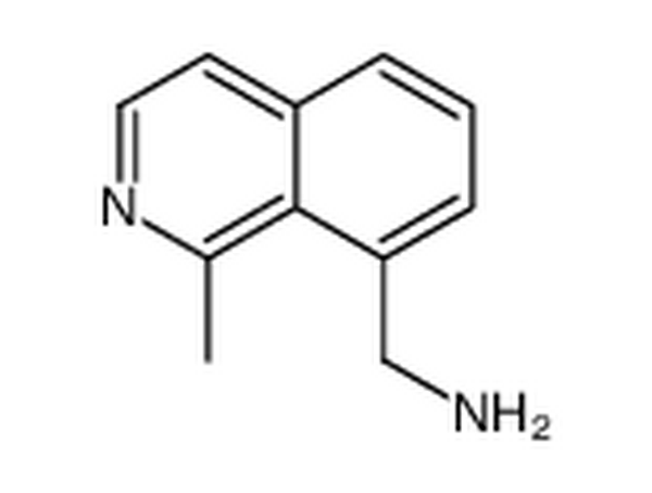 1-甲基-8-异喹啉甲胺