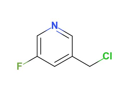 3-(氯甲基)-5-氟吡啶