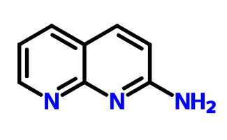 1,8-萘啶-2-胺