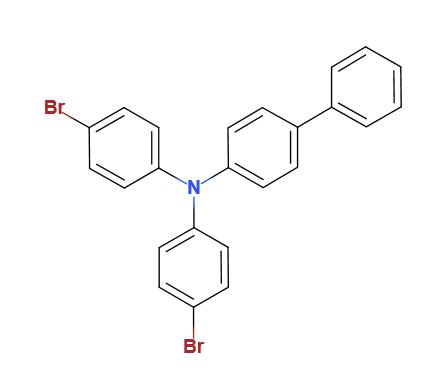 4,4'-二溴-4''-苯基三苯胺