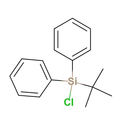 叔丁基二苯基氯硅烷