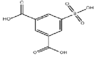 5-磺酸基间苯二甲酸