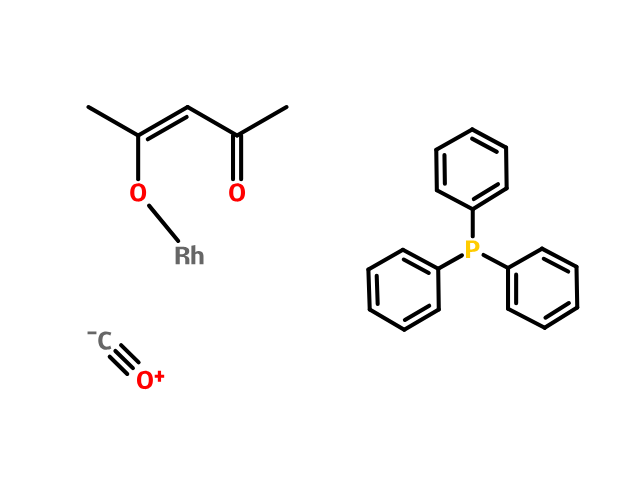 三苯基膦乙酰丙酮羰基铑(I)