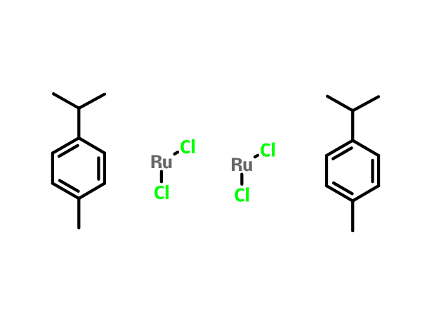 二氯双(4-甲基异丙基苯基)钌(II)