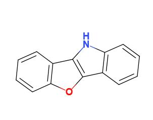 10h-苯并呋喃并[3,2-b]吲哚