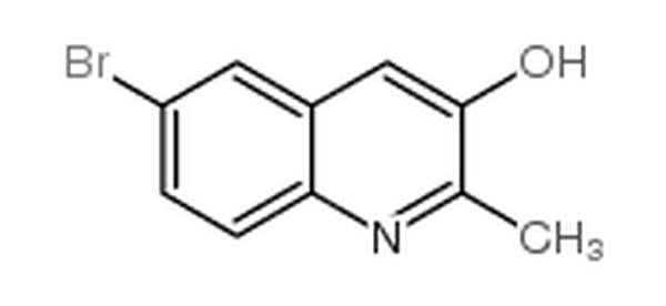 6-溴-2-甲基喹啉-3-醇
