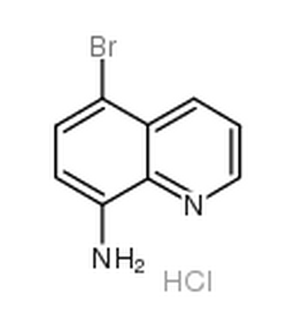 5-溴喹啉-8-胺盐酸盐