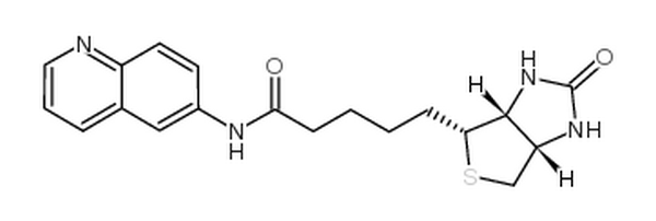 生物素基-6-氨基喹啉