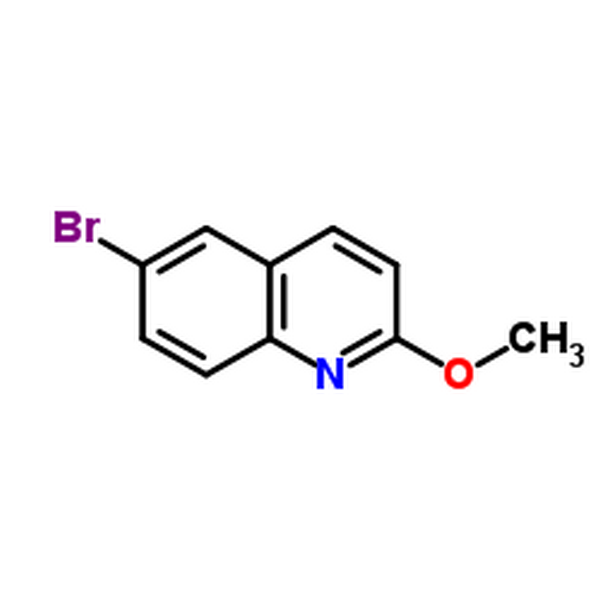 6-溴-2-甲氧基喹啉