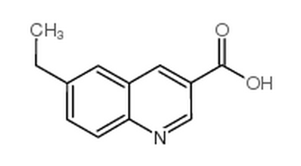 6-乙基喹啉-3-羧酸