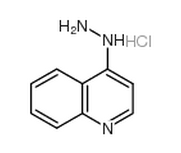 4-肼基喹啉盐酸盐