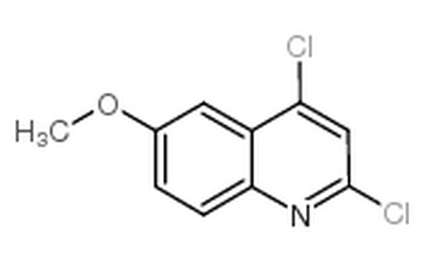 2,4-二氯-6-甲氧基喹啉