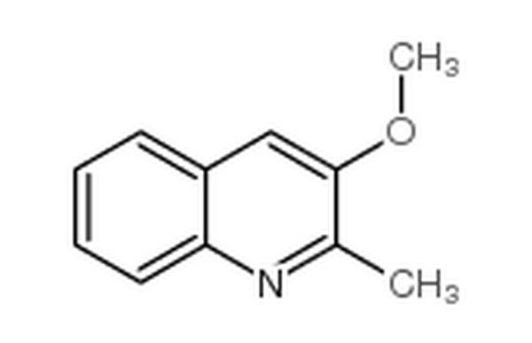 3-甲氧基-2-甲基喹啉