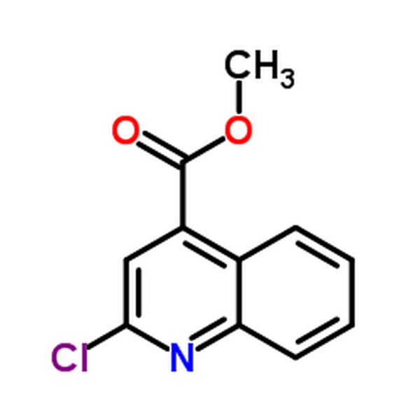 2-氯喹啉-4-羧酸甲酯