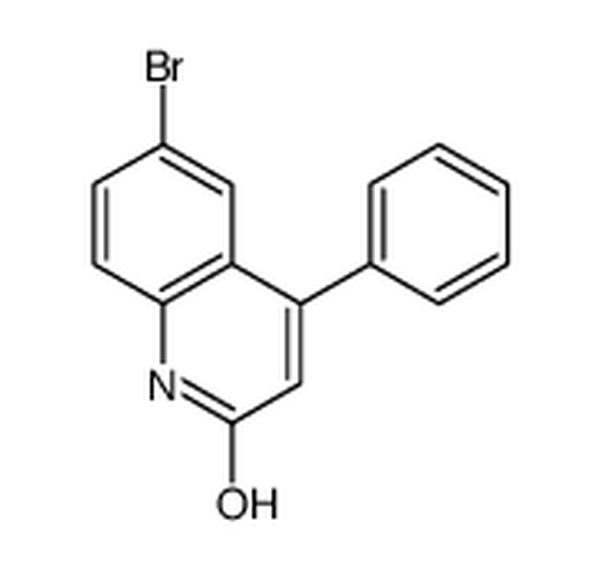 6-溴-4-苯基-1H-喹啉-2-酮