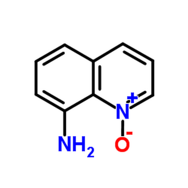 8-氨基喹啉-N-氧化物