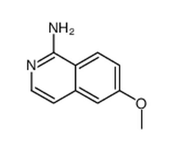 6-甲氧基异喹啉-1-胺